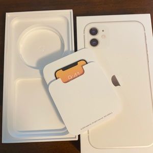 iPhone 11 box only